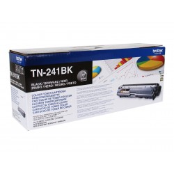 Brother TN241BK - noire - original - toner