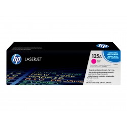 HP 125A - magenta - original - toner