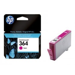 HP 364 - magenta - originale - cartouche d'encre