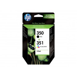 SD412EE HP 350/351 Noir+Couleur