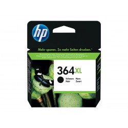 HP 364XL - à rendement élevé - noire - originale - cartouche d'encre