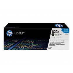 HP 823A - noire - original - toner