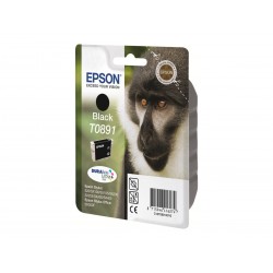 Epson T0891 Singe - noire - originale - cartouche d'encre