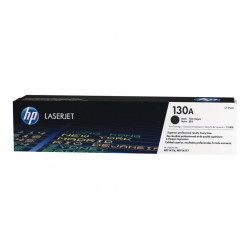 HP 130A - noire - original - toner