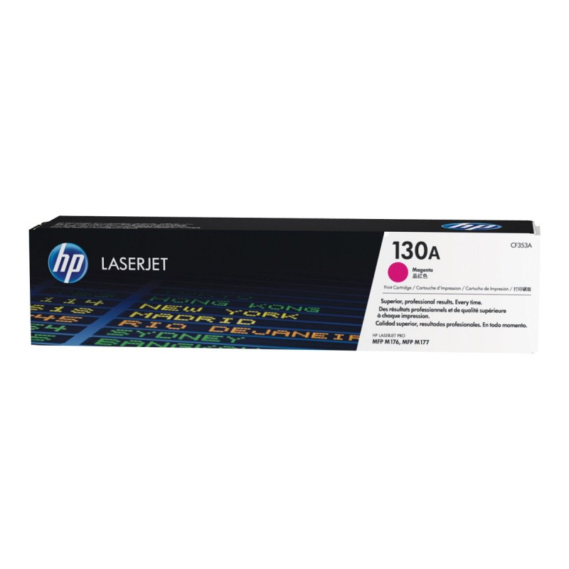 Pack de 4 cartouches de toner TN243CMYK générique Brother (TN243BK TN243C  TN243Y TN243M)