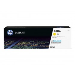 HP 410A - jaune - original - toner