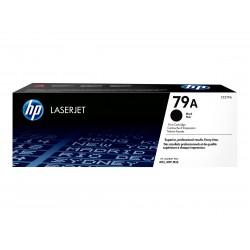 HP 79A - noire - original - toner