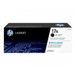 HP 17A - noir - originale - LaserJet - cartouche de toner (CF217A)