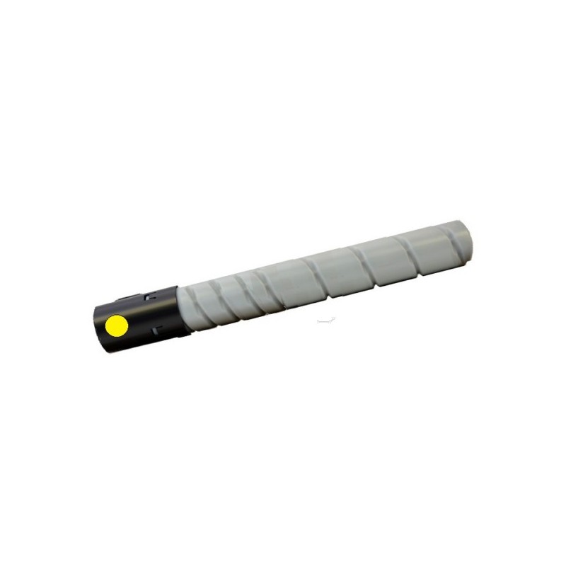 Original Konica Minolta A11G251 / TN216Y Toner jaune