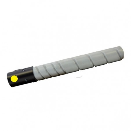 Original Konica Minolta A11G251 / TN216Y Toner jaune Original Konica Minolta A11G251 / TN216Y Toner jaune