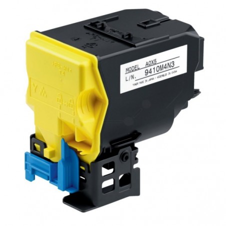 Original Konica Minolta A0X5252 / TNP22Y Toner jaune Original Konica Minolta A0X5252 / TNP22Y Toner jaune