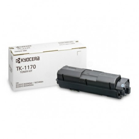 Original Kyocera 1T02S50NL0 / TK1170 Toner noir Original Kyocera 1T02S50NL0 / TK1170 Toner noir