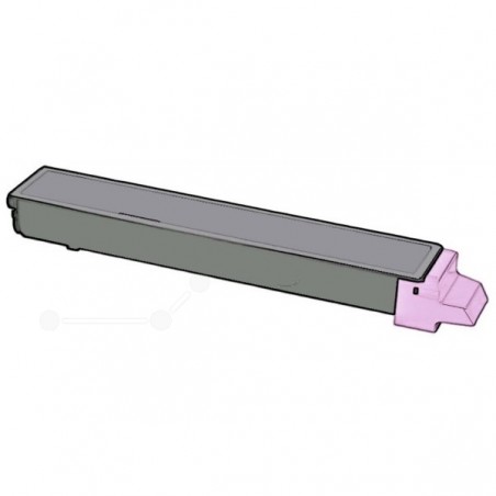 Original Kyocera 1T02K0BNL0 / TK895M Toner magenta Original Kyocera 1T02K0BNL0 / TK895M Toner magenta