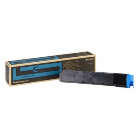 Original Kyocera 1T02MNCNL0 / TK8600C Toner cyan Original Kyocera 1T02MNCNL0 / TK8600C Toner cyan