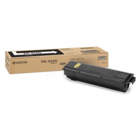 Original Kyocera 1T02NG0NL0 / TK4105 Toner noir Original Kyocera 1T02NG0NL0 / TK4105 Toner noir