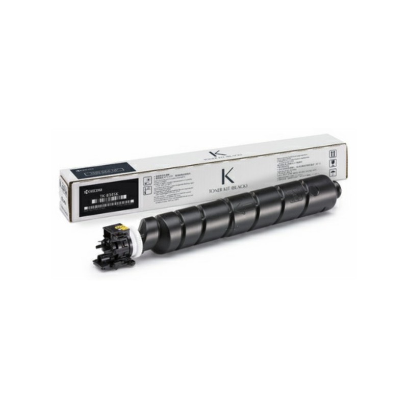 Original Kyocera 1T02L70NL0 / TK8345K Toner noir