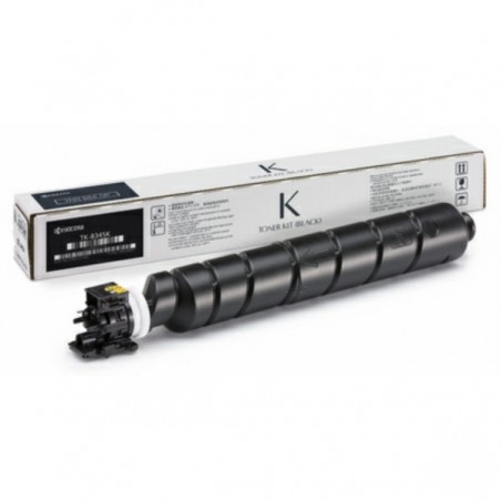 Original Kyocera 1T02L70NL0 / TK8345K Toner noir Original Kyocera 1T02L70NL0 / TK8345K Toner noir
