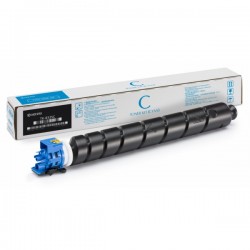 Original Kyocera 1T02RLCNL0 / TK8335C Toner cyan