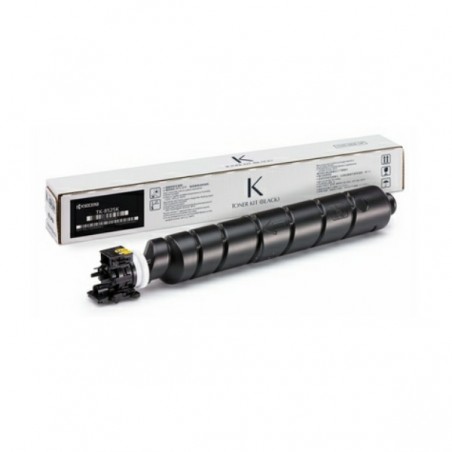 Original Kyocera 1T02RM0NL0 / TK8525K Toner noir Original Kyocera 1T02RM0NL0 / TK8525K Toner noir