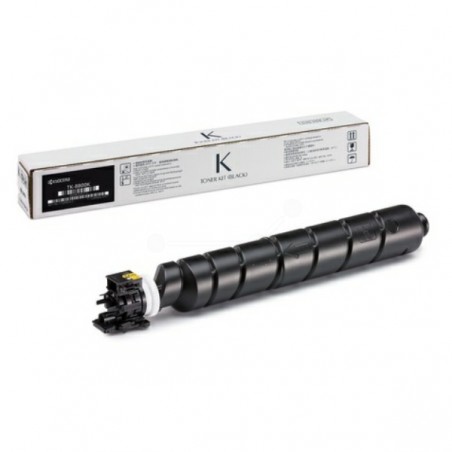 Original Kyocera 1T02RR0NL0 / TK8800K Toner noir