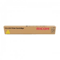 Original Ricoh 841818 Toner jaune