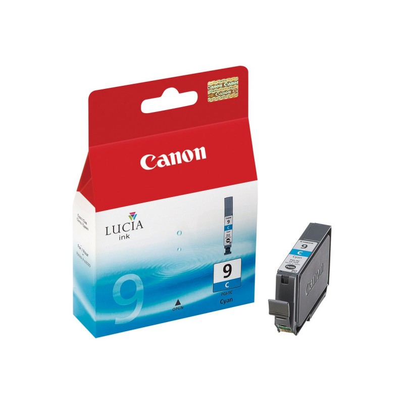 Canon PGI-9C - cyan - originale - cartouche d'encre