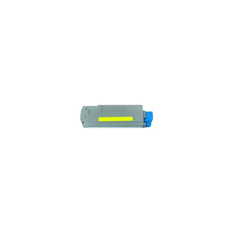 Toner compatible OKI 43872305