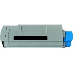 Toner compatible OKI 43865708