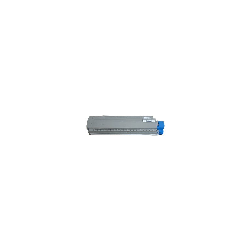 Toner compatible OKI 43487711