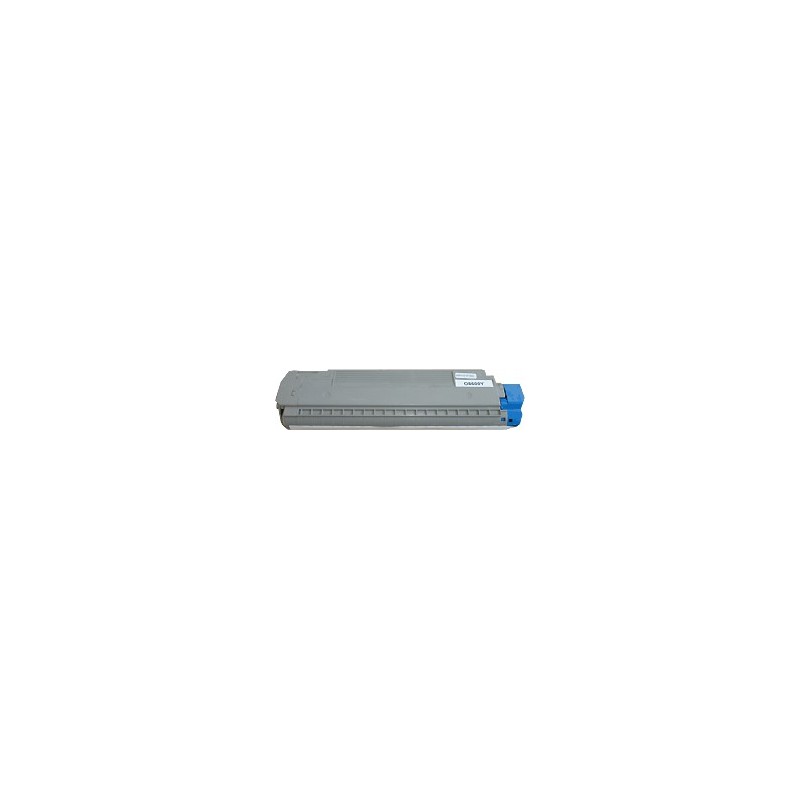 Toner compatible OKI 43487709