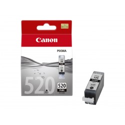 Canon PGI-520BK - noire - originale - cartouche d'encre