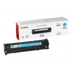 Canon 716 Cyan - cyan - originale - cartouche de toner