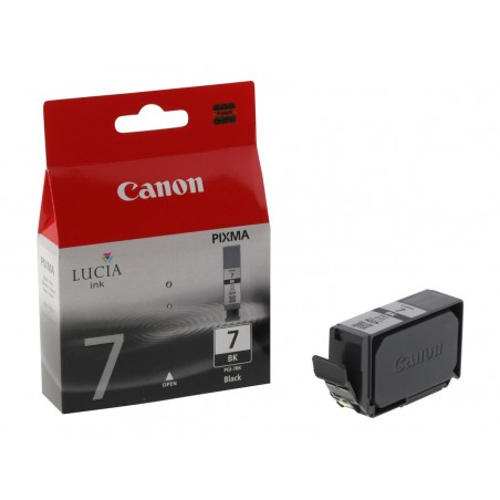 Canon PGI-7BK - noire - originale - cartouche d'encre Canon PGI-7BK - noire - originale - cartouche d'encre