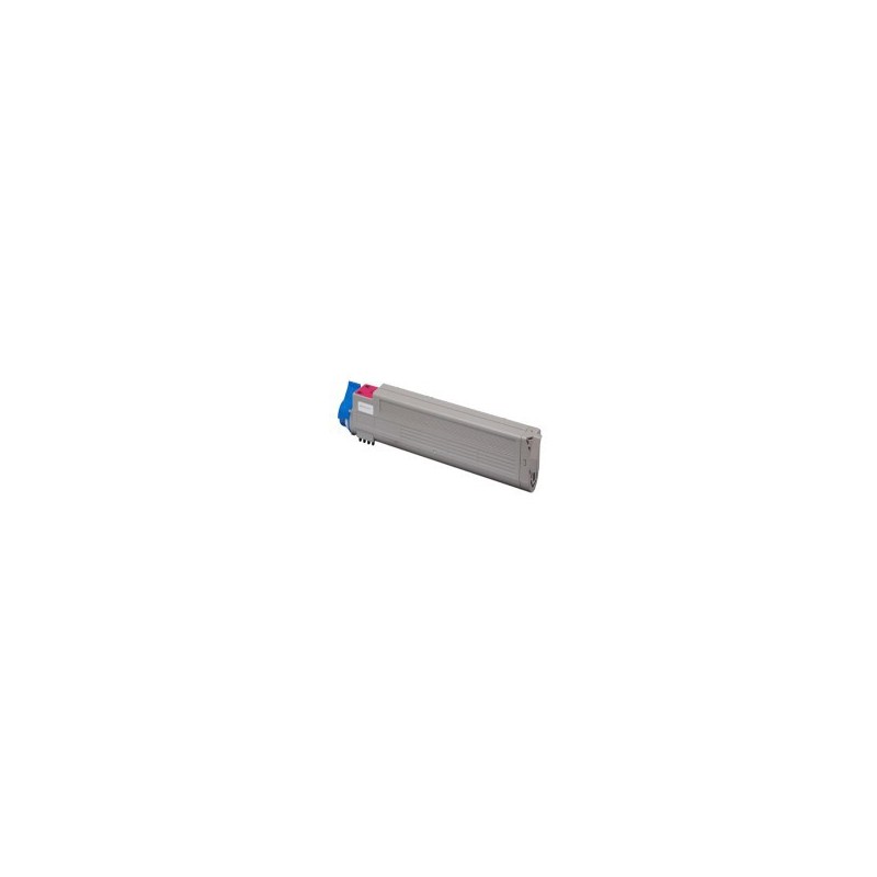 Toner compatible OKI 43837130