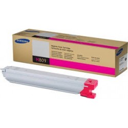 Cartouche de toner CLT-M809S Samsung originale Magenta