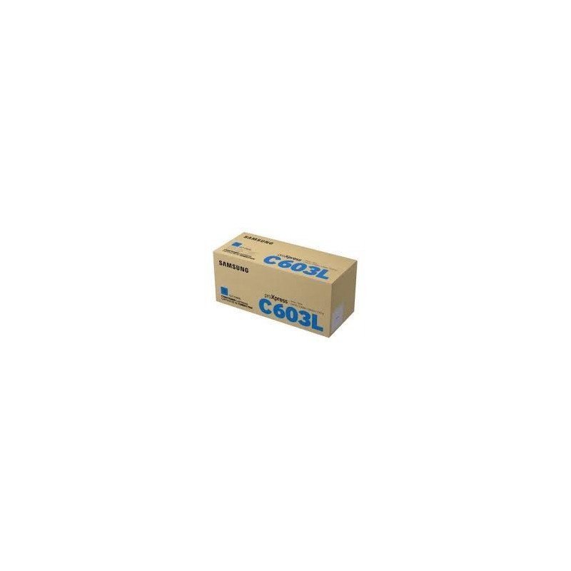 Samsung cartouche de toner Cyan CLT-C603L