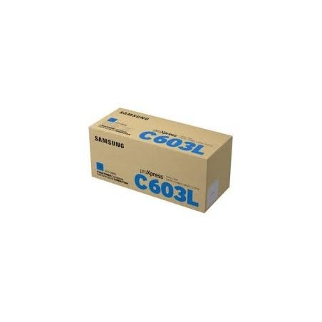 Samsung cartouche de toner Cyan CLT-C603L