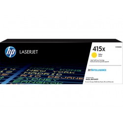 cartouche toner HP W2032X 415X Jaune