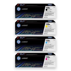 Pack de 4 128A HP