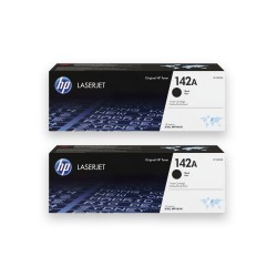 Pack de 2 cartouches HP 142A