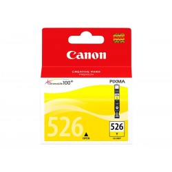 Canon CLI-526Y - jaune - originale - cartouche d'encre