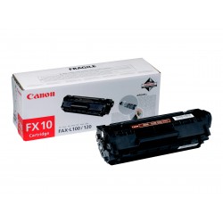 Canon FX-10 - noire - original - toner
