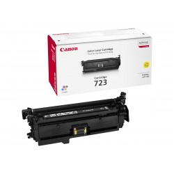 Canon 723 - jaune - original - toner