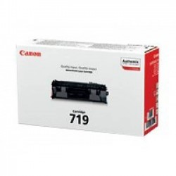 Canon 719 - noire - original - toner