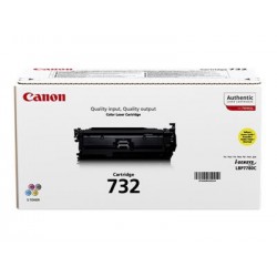 Canon 732 - jaune - original - toner