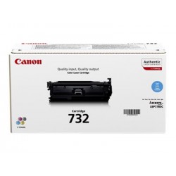 Canon 732 - cyan - original - toner