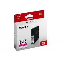 Canon PGI-2500XL - à rendement élevé - magenta - originale - cartouche d'encre