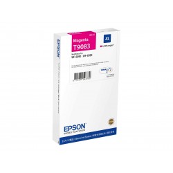 Epson T9083 - à rendement élevé - magenta - originale - cartouche d'encre