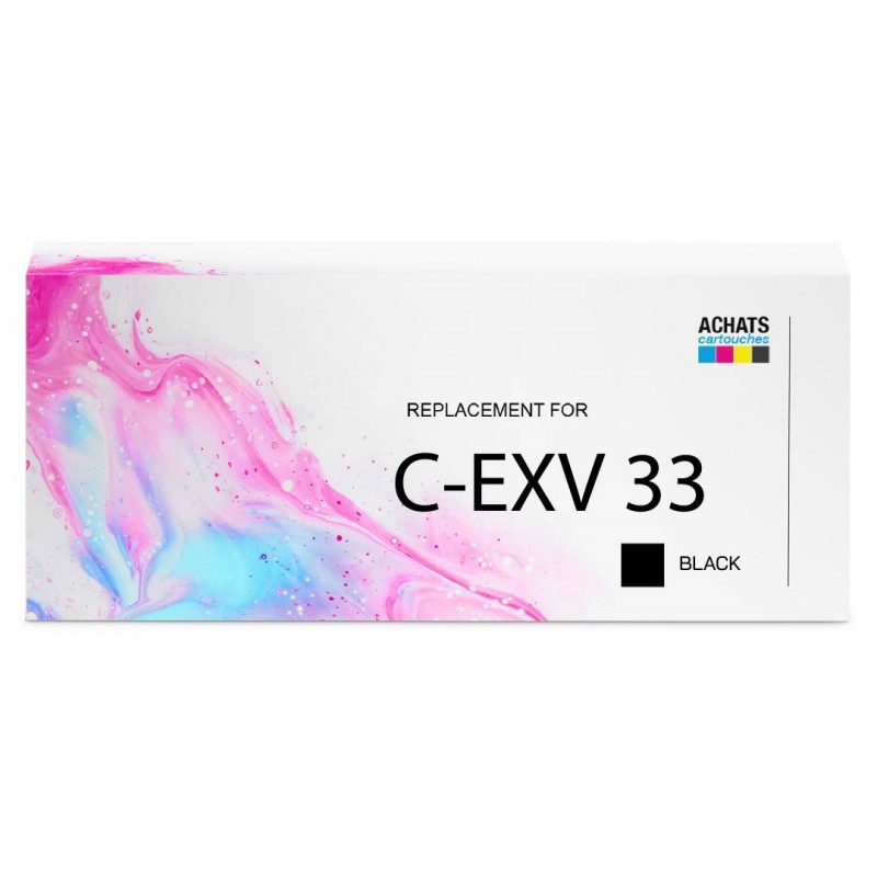 Toner Canon C-EXV 33 compatible