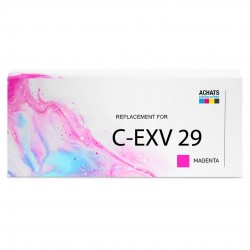 Cartouche imprimante compatible Canon C-EXV 29 2798B002 Magenta